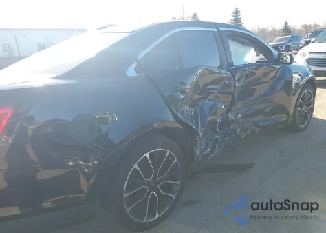 2018 Ford Taurus Sel z USA, uszkodzony, nr VIN 1FAHP2E84JG143248